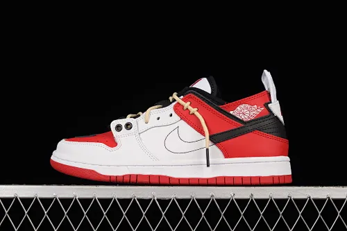 All categories Nk SB Dunk series Nk SB Dunk Low low-top sneakers Nk SB Dunk Low Nike four-in-one multi-element casual sneakers DM7866-160